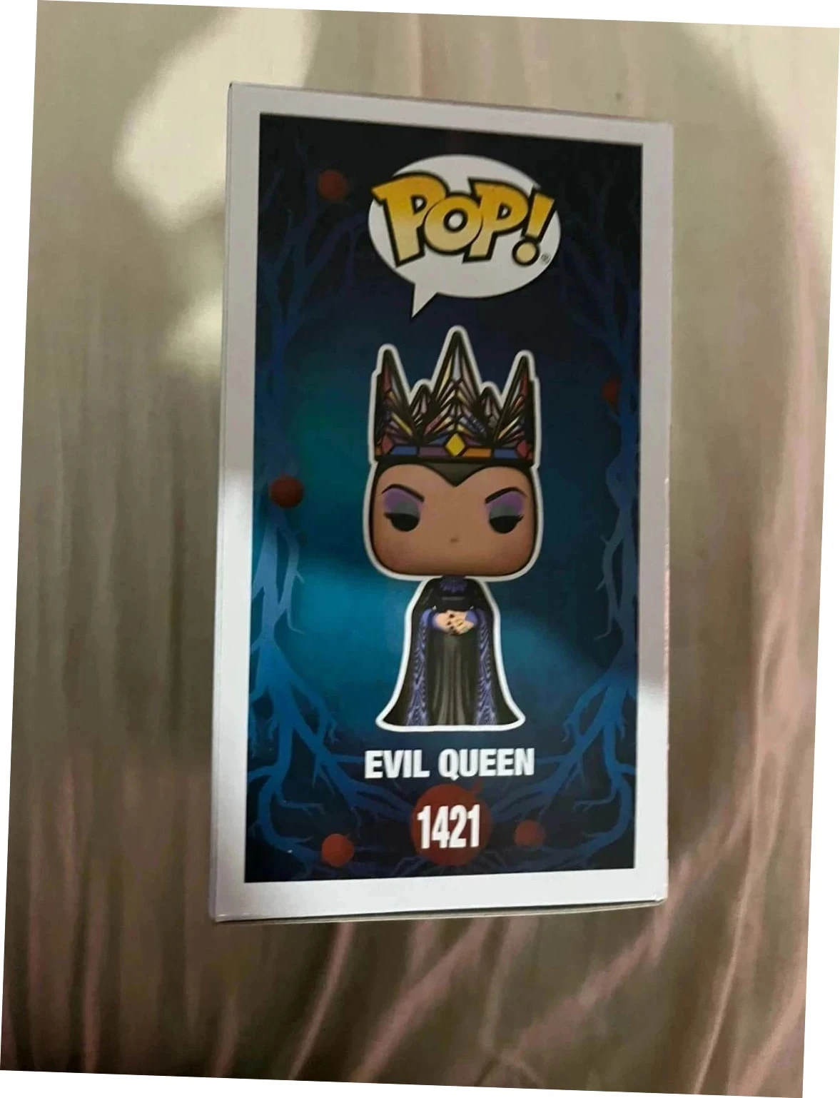 Funko Pop! Ne uf - Disney Snow White - Evil Queen (1421) – photo 4
